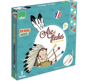 Vilac Lukostřelecká sada s přísavkami